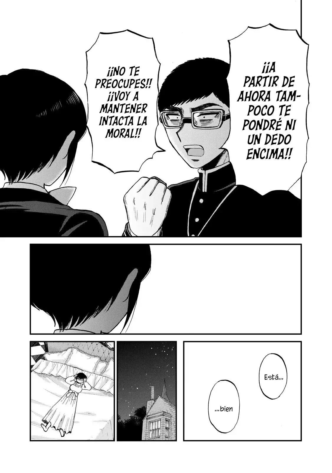 Arakure Ojousama Wa MonMon Shiteiru capítulo 34 página 20