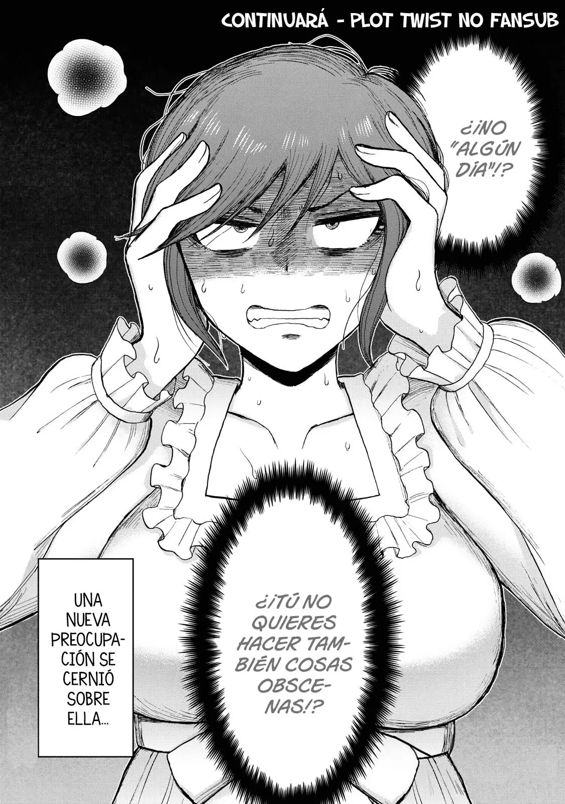 Arakure Ojousama Wa MonMon Shiteiru capítulo 34 página 21