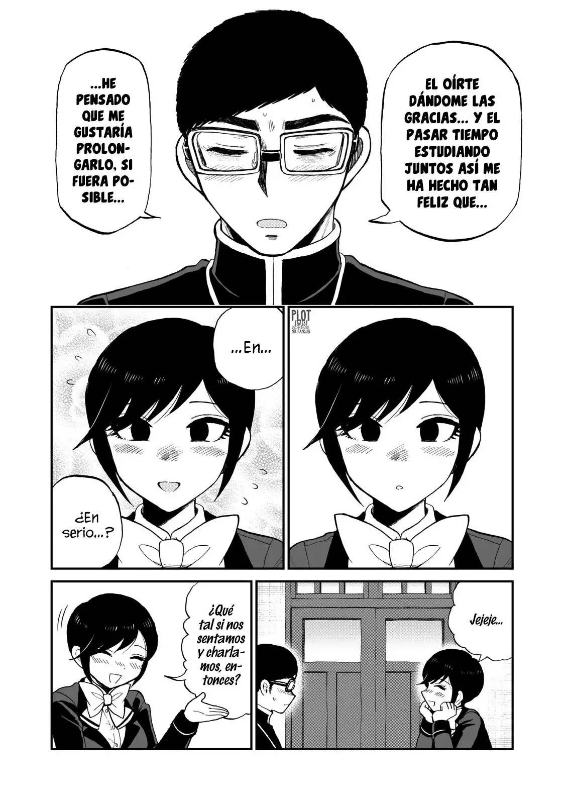 Arakure Ojousama Wa MonMon Shiteiru capítulo 35 página 12