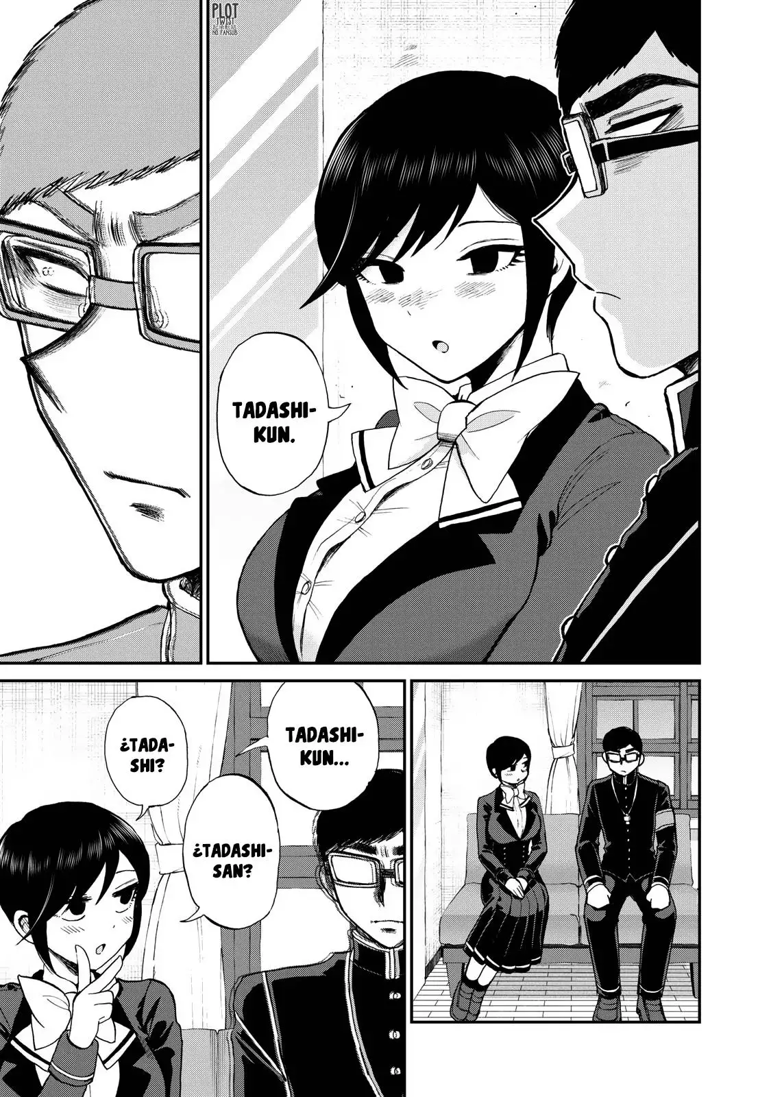 Arakure Ojousama Wa MonMon Shiteiru capítulo 35 página 16