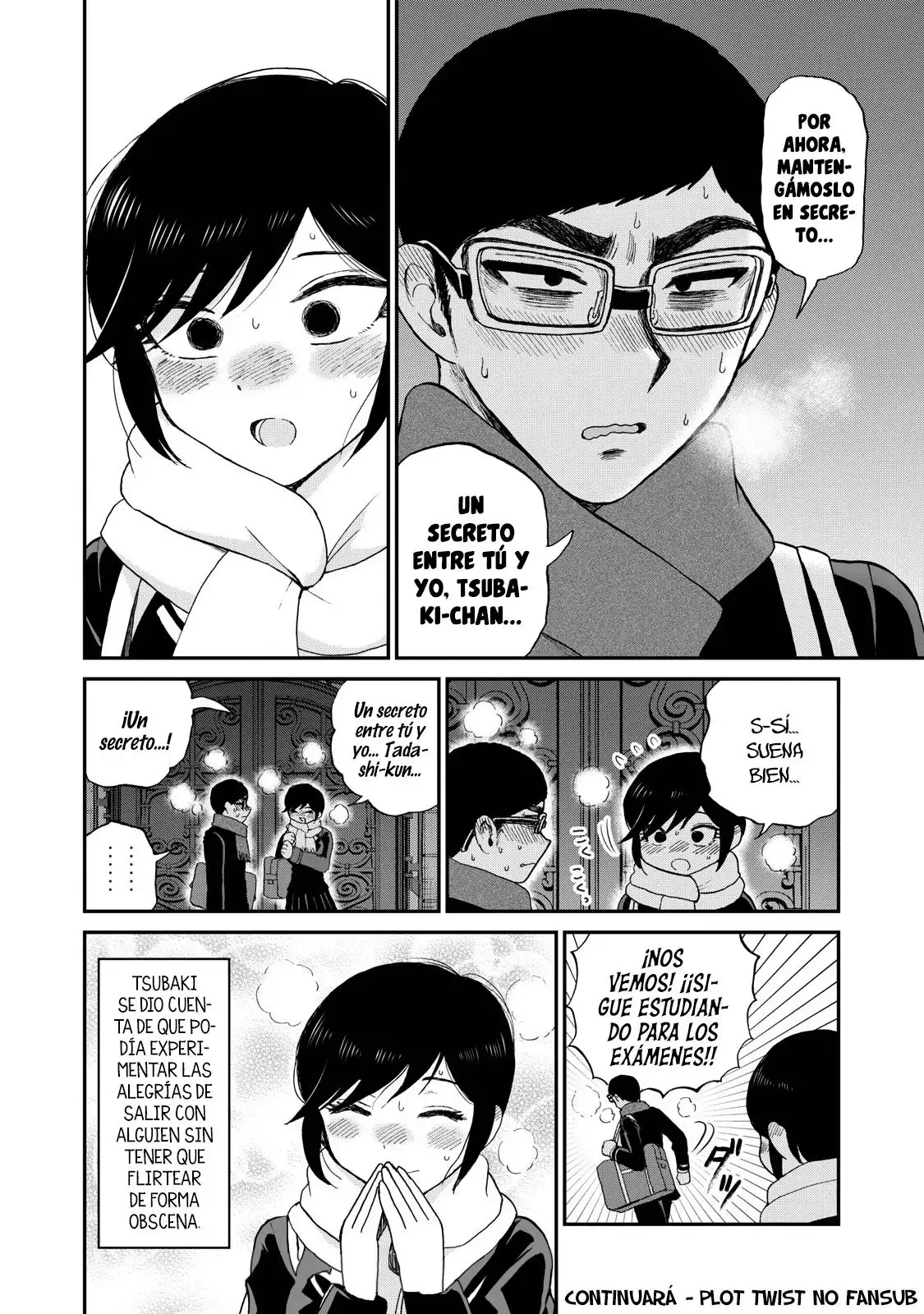 Arakure Ojousama Wa MonMon Shiteiru capítulo 35 página 23
