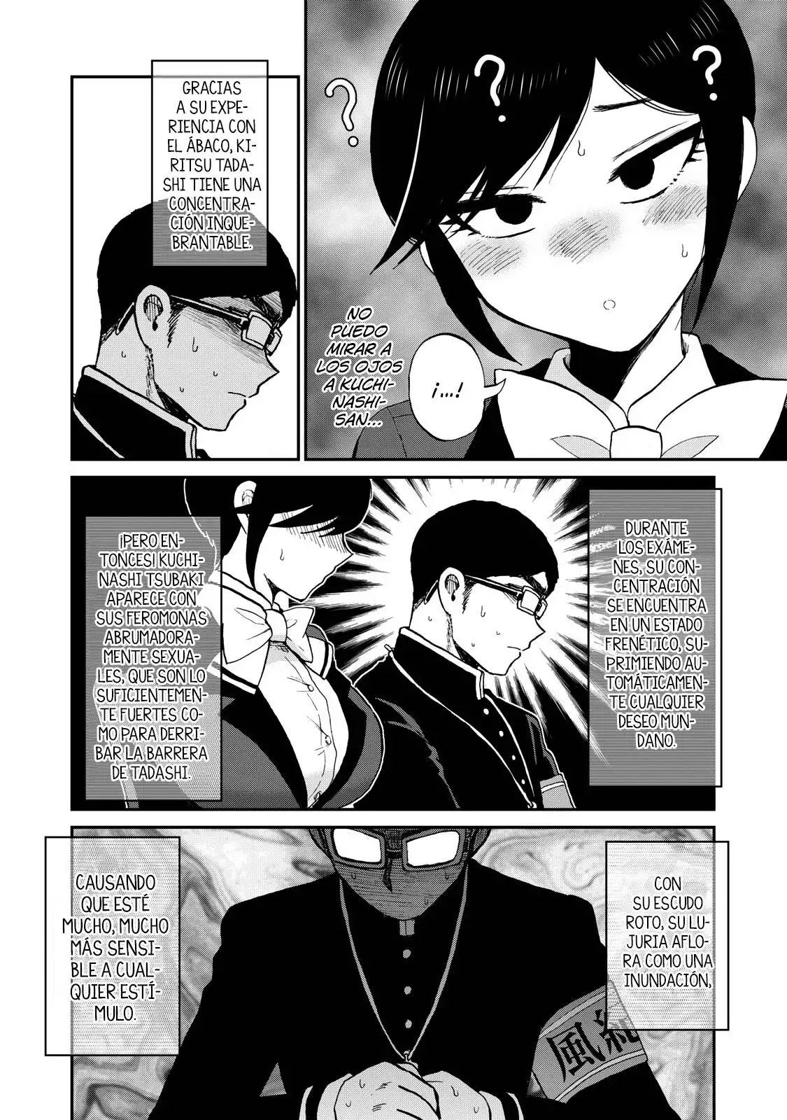 Arakure Ojousama Wa MonMon Shiteiru capítulo 36 página 9
