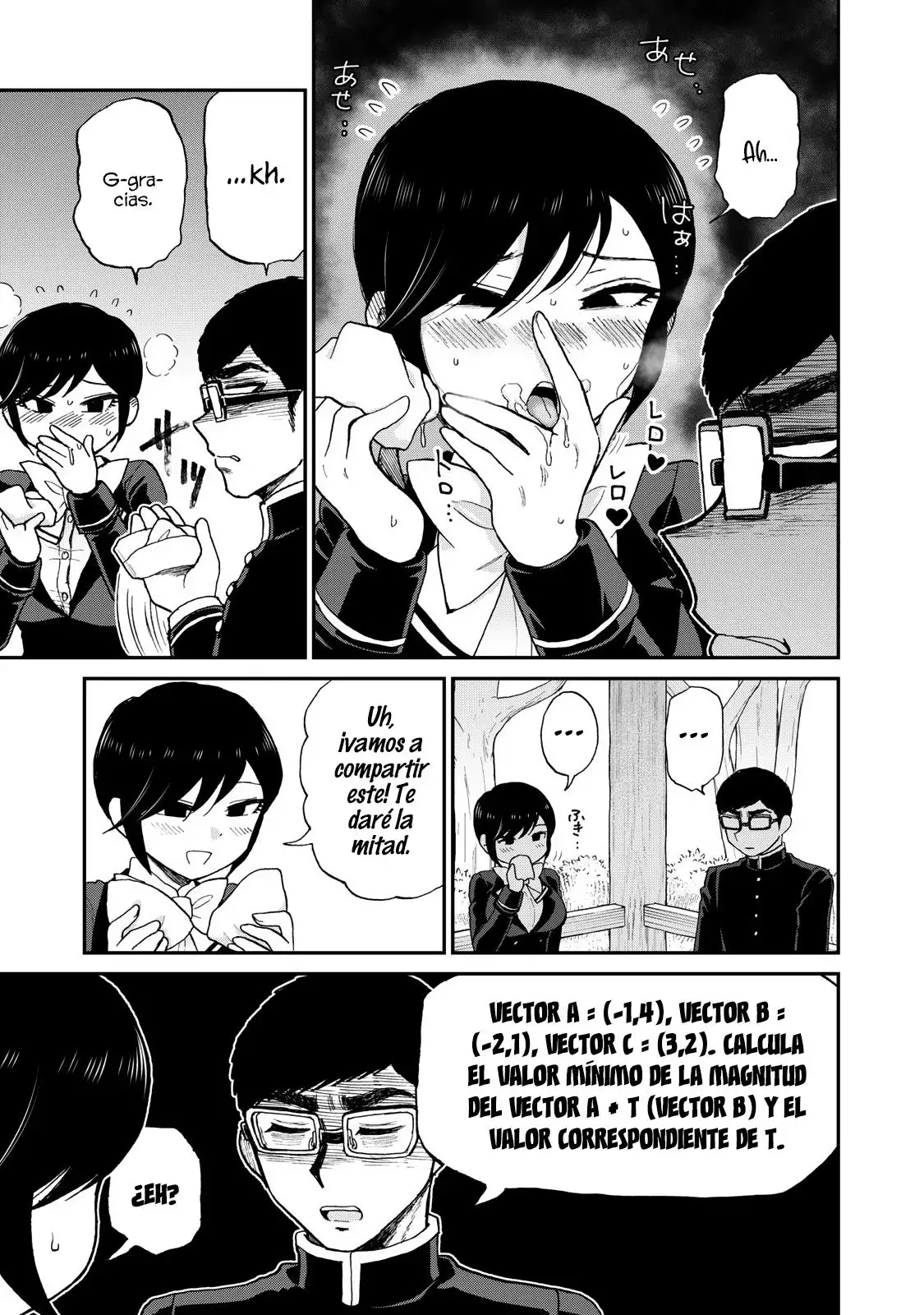 Arakure Ojousama Wa MonMon Shiteiru capítulo 36 página 14