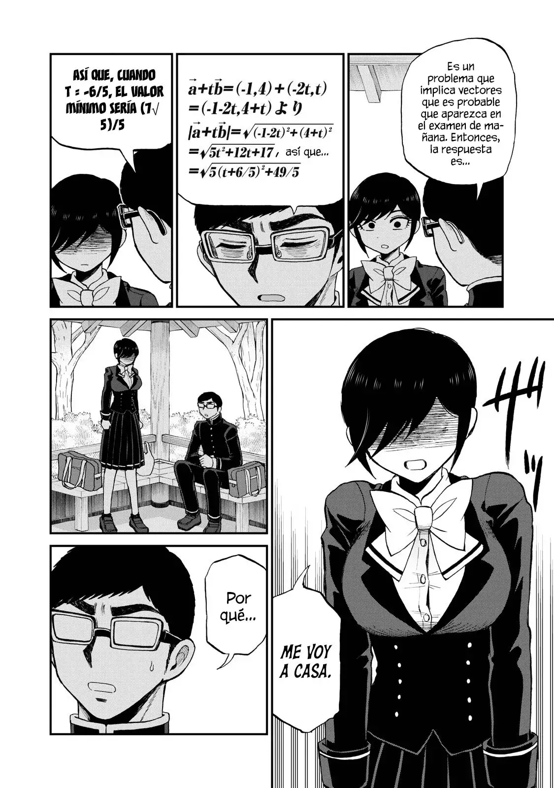 Arakure Ojousama Wa MonMon Shiteiru capítulo 36 página 15