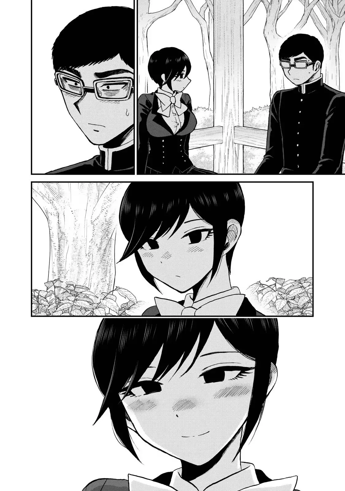 Arakure Ojousama Wa MonMon Shiteiru capítulo 36 página 21