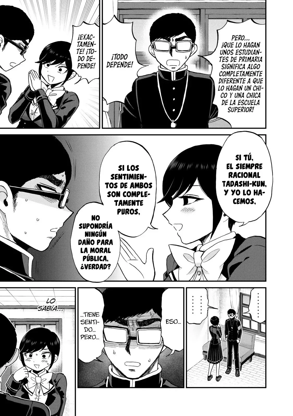 Arakure Ojousama Wa MonMon Shiteiru capítulo 37 página 10