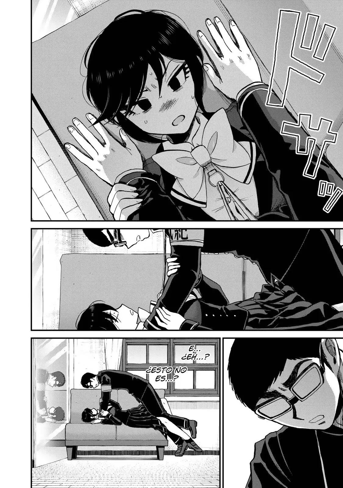 Arakure Ojousama Wa MonMon Shiteiru capítulo 37 página 13