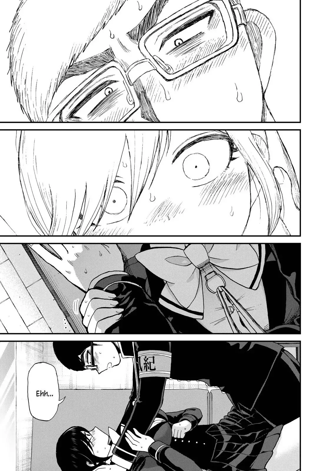 Arakure Ojousama Wa MonMon Shiteiru capítulo 37 página 16