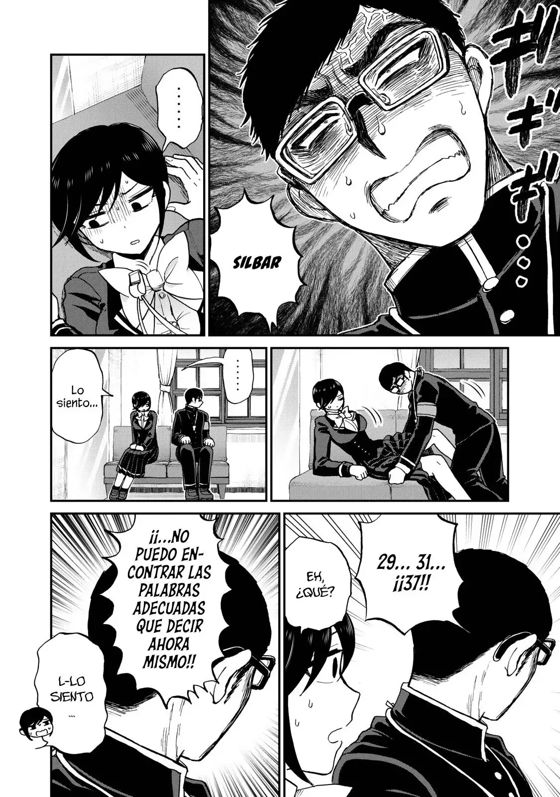 Arakure Ojousama Wa MonMon Shiteiru capítulo 37 página 19