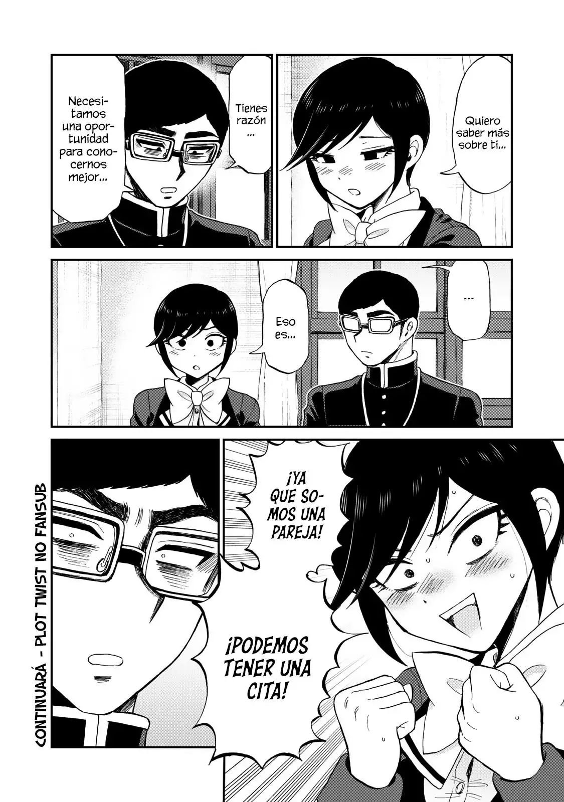 Arakure Ojousama Wa MonMon Shiteiru capítulo 37 página 23