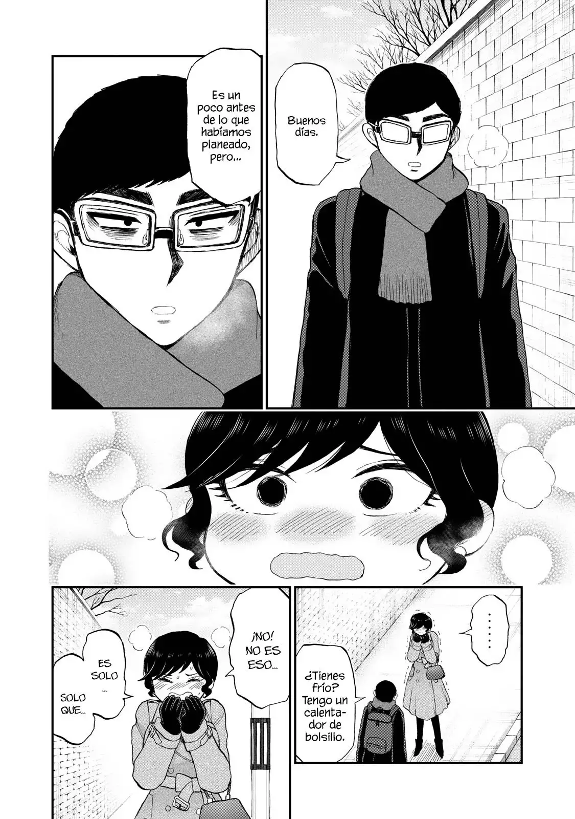 Arakure Ojousama Wa MonMon Shiteiru capítulo 38 página 9