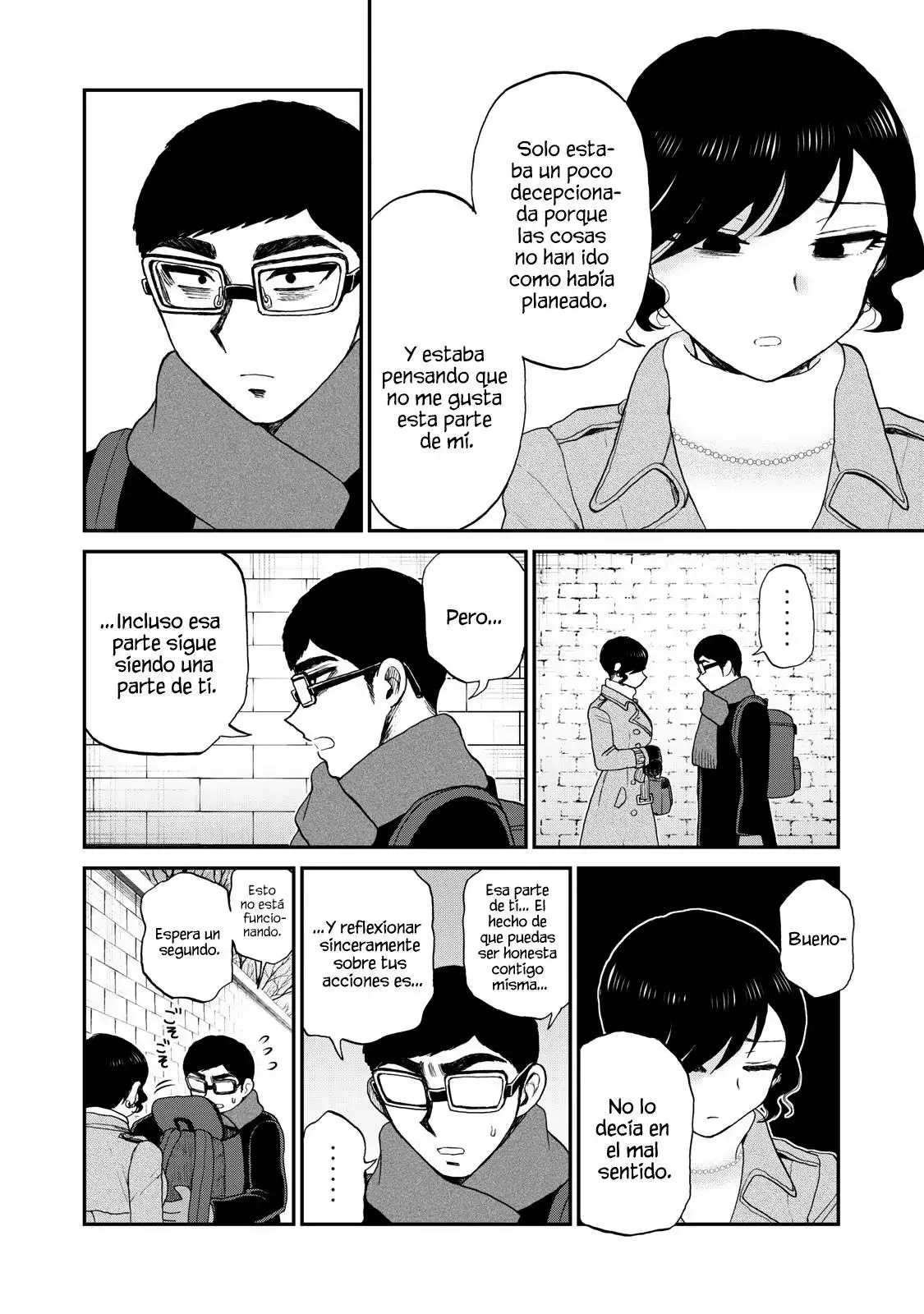 Arakure Ojousama Wa MonMon Shiteiru capítulo 39 página 11