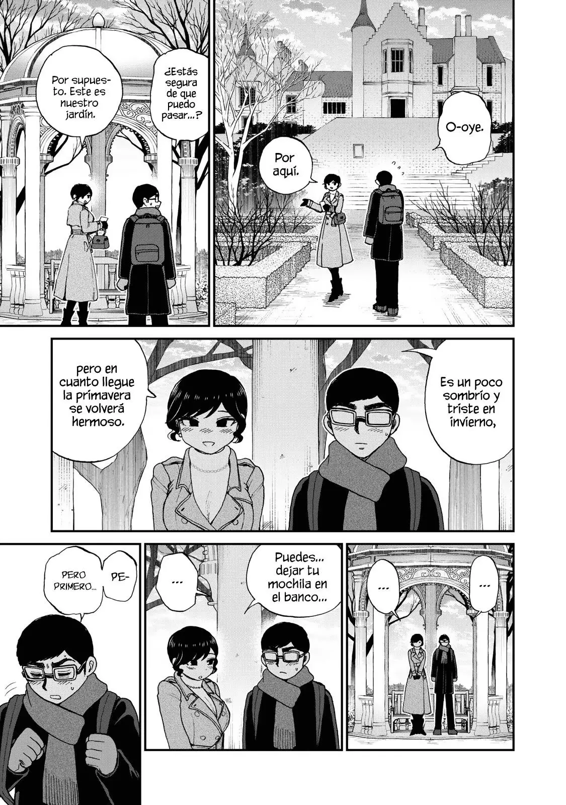 Arakure Ojousama Wa MonMon Shiteiru capítulo 39 página 16