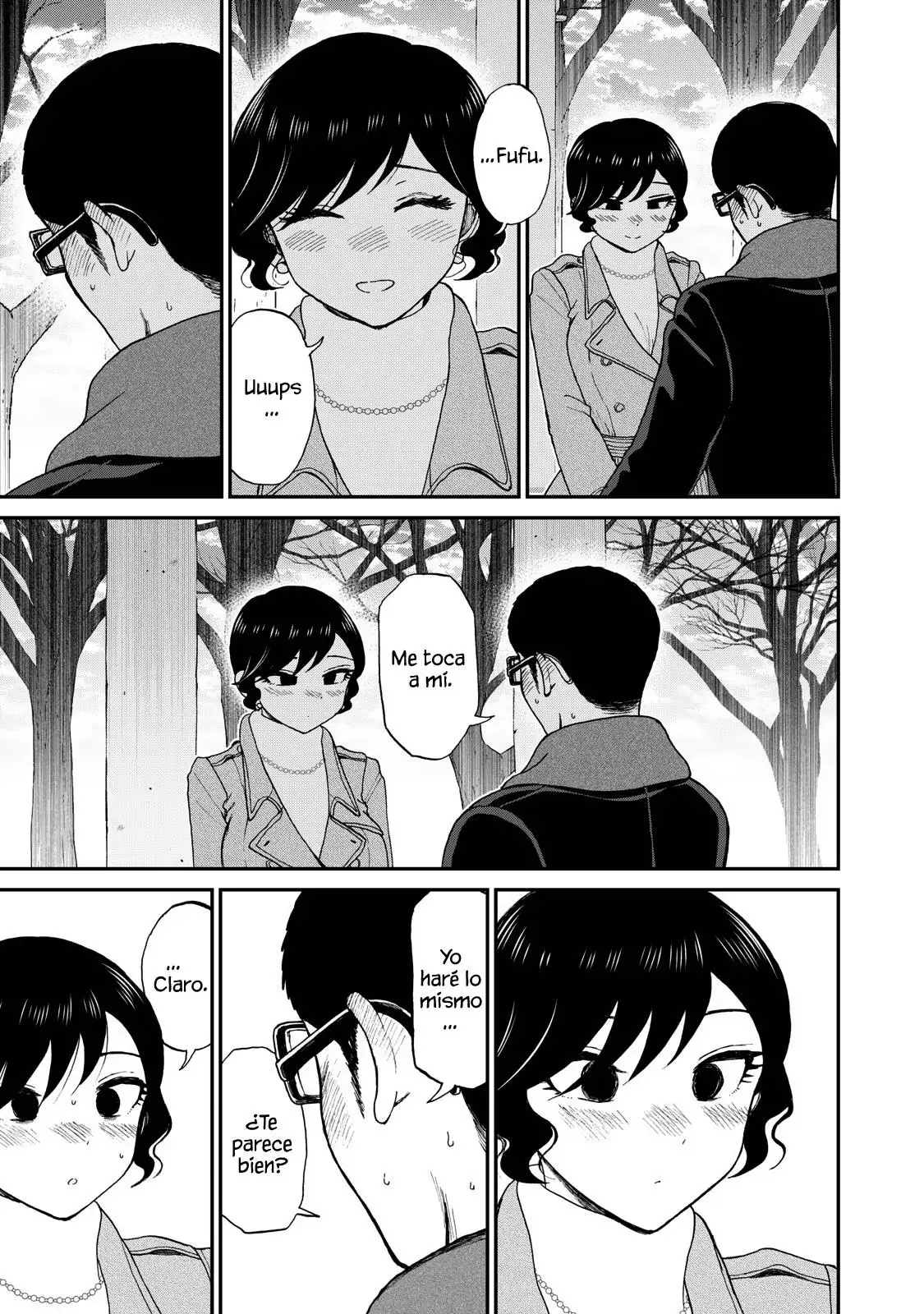 Arakure Ojousama Wa MonMon Shiteiru capítulo 39 página 20