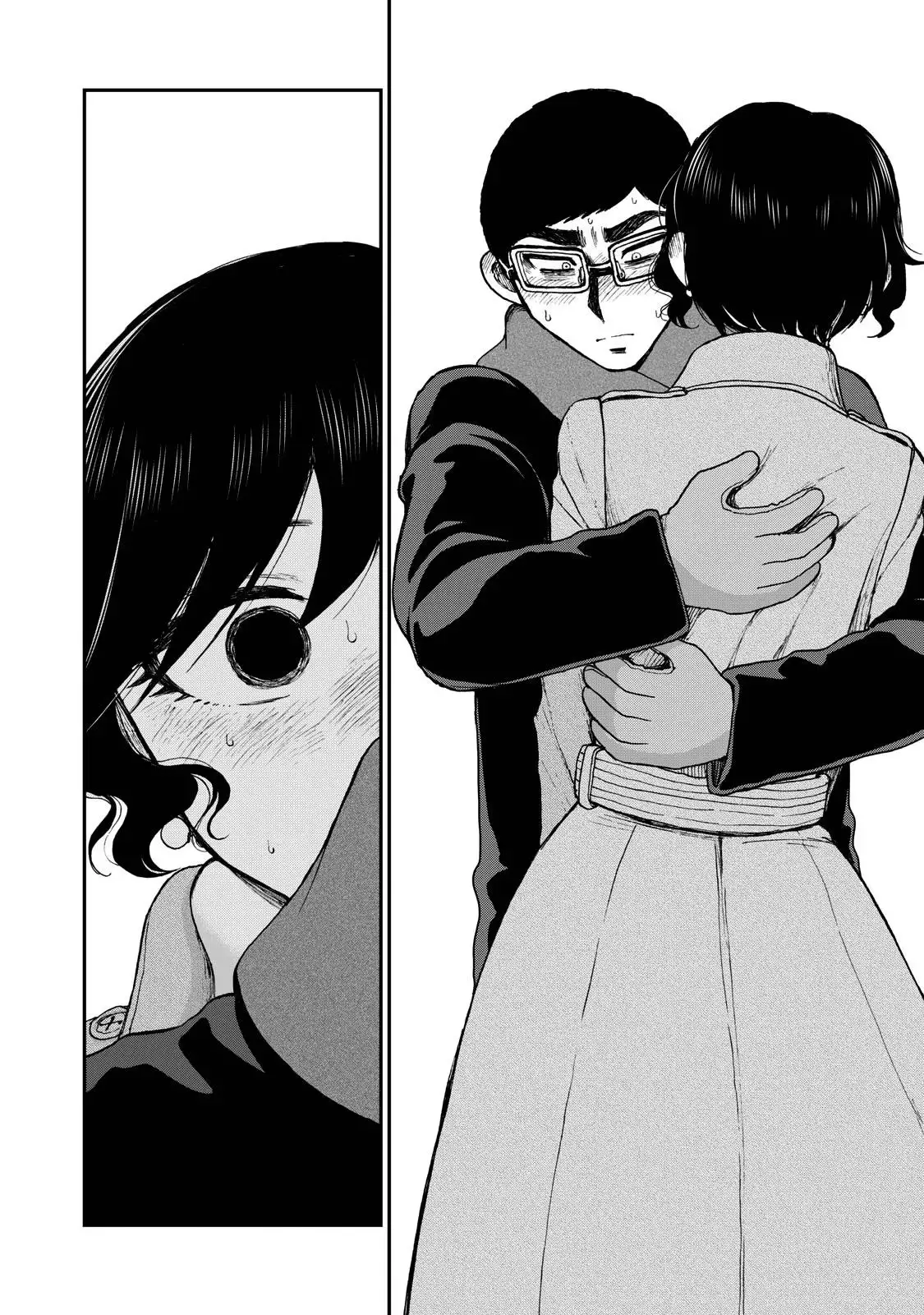 Arakure Ojousama Wa MonMon Shiteiru capítulo 39 página 21
