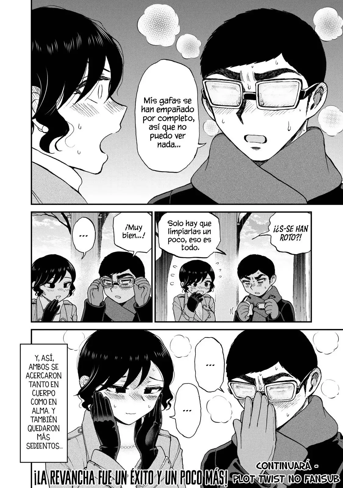 Arakure Ojousama Wa MonMon Shiteiru capítulo 39 página 25