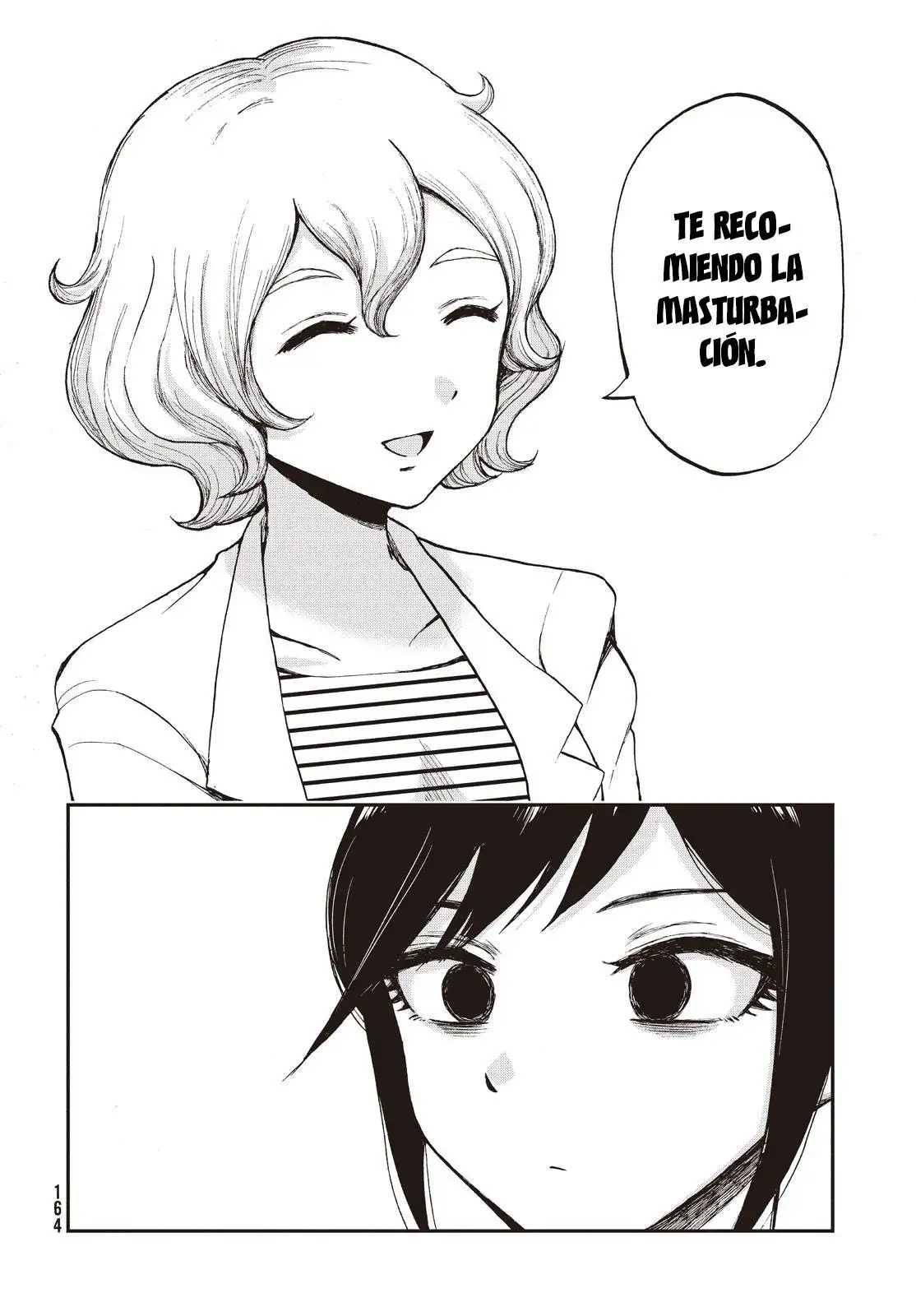 Arakure Ojousama Wa MonMon Shiteiru capítulo 4 página 6