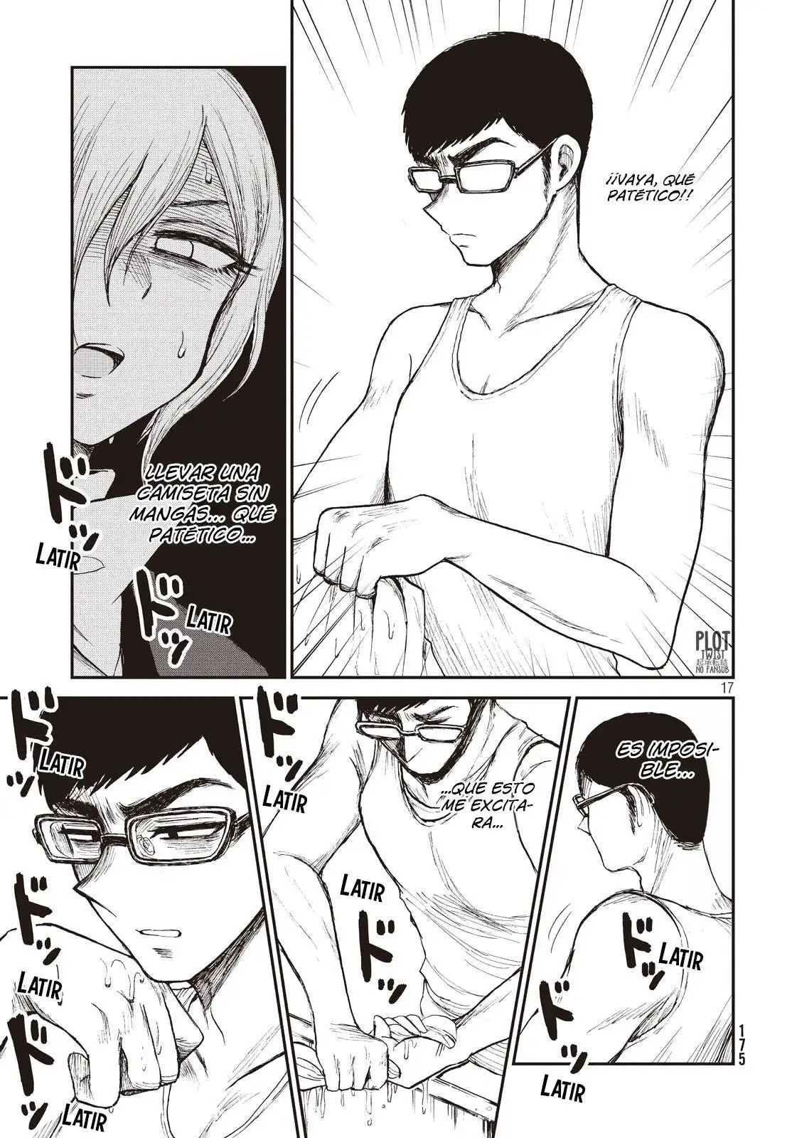 Arakure Ojousama Wa MonMon Shiteiru capítulo 4 página 17