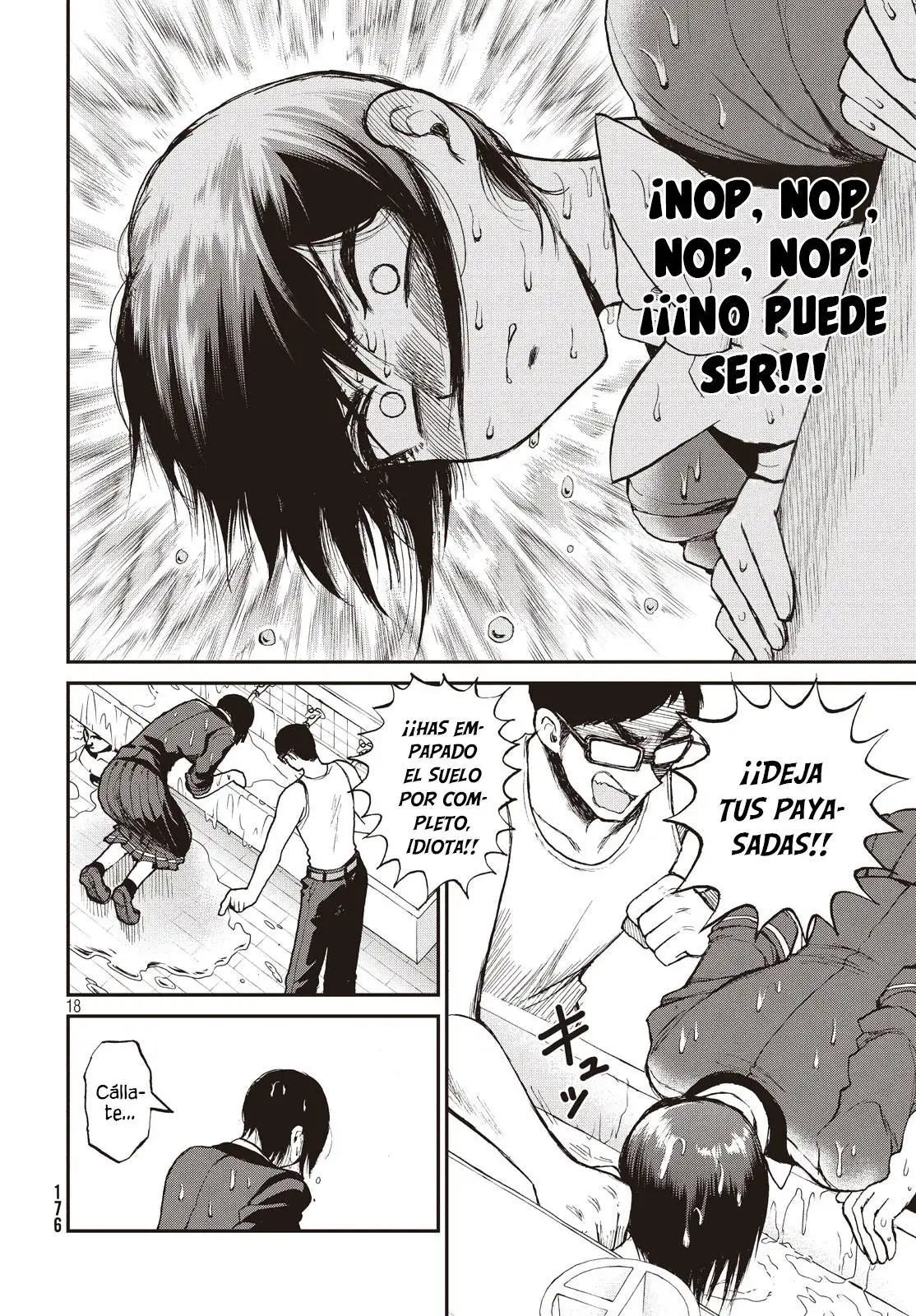 Arakure Ojousama Wa MonMon Shiteiru capítulo 4 página 18