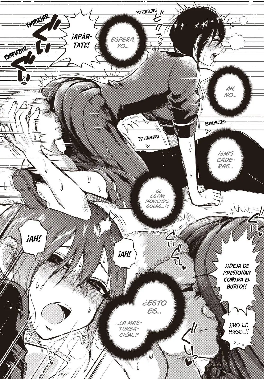 Arakure Ojousama Wa MonMon Shiteiru capítulo 4 página 23