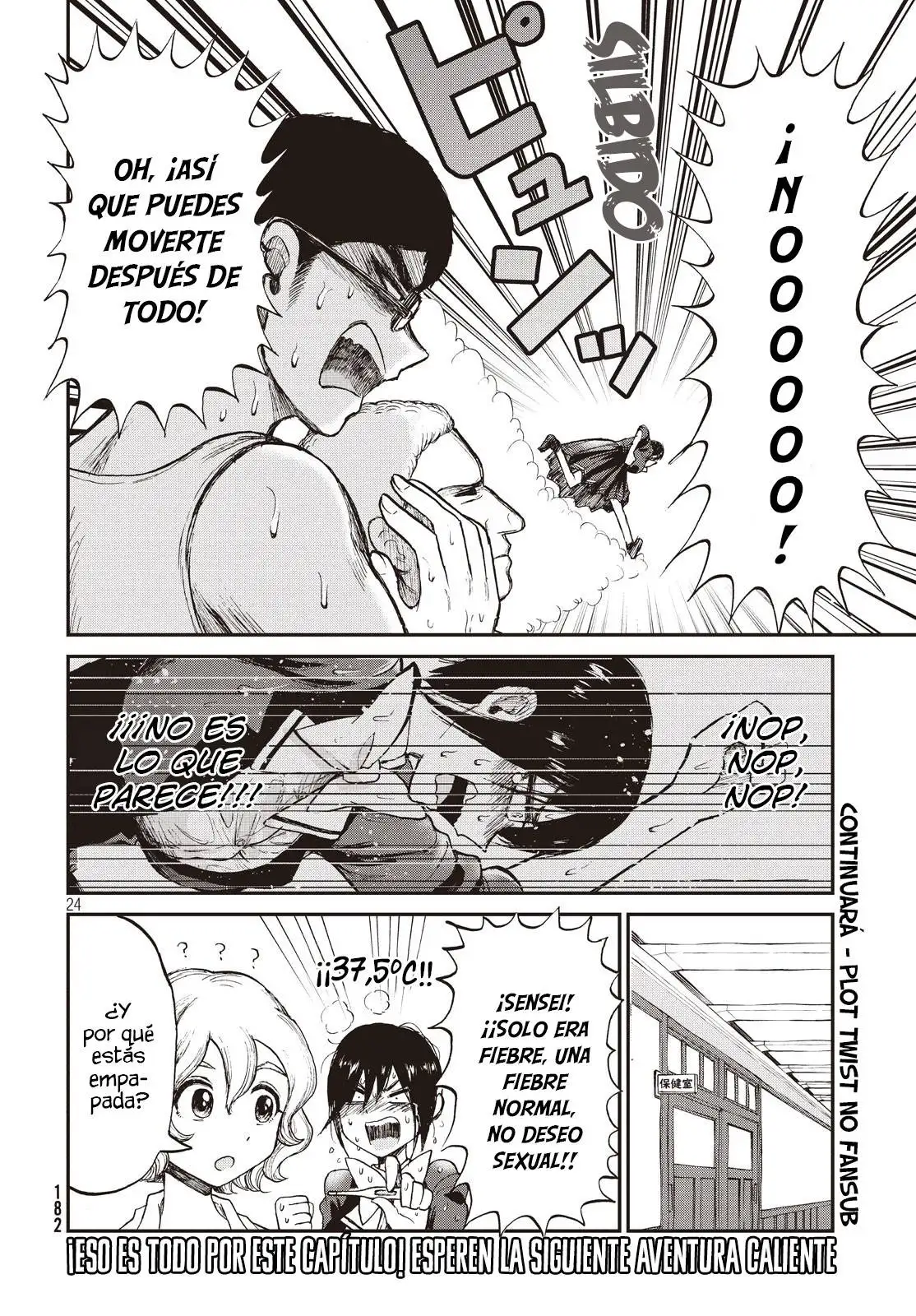 Arakure Ojousama Wa MonMon Shiteiru capítulo 4 página 24