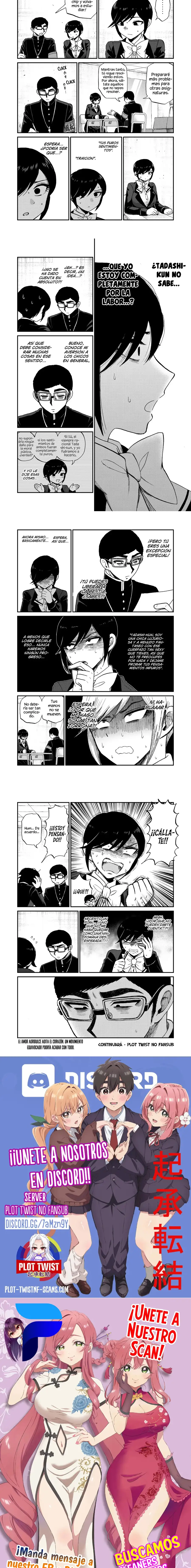 Arakure Ojousama Wa MonMon Shiteiru capítulo 40 página 4