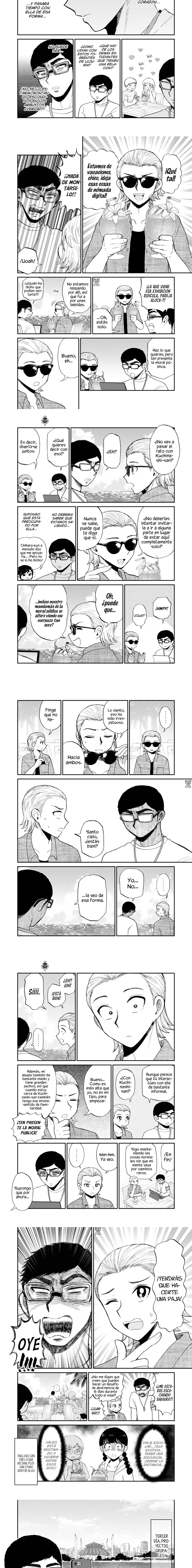 Arakure Ojousama Wa MonMon Shiteiru - Capítulo 42 - Página 2 - LectorTMOo