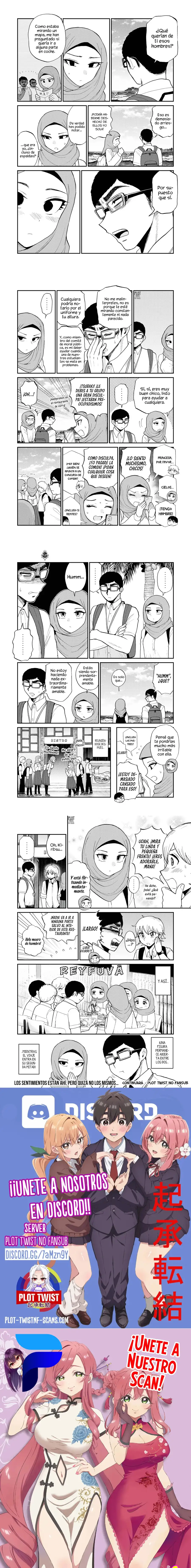 Arakure Ojousama Wa MonMon Shiteiru - Capítulo 42 - Página 4 - LectorTMOo