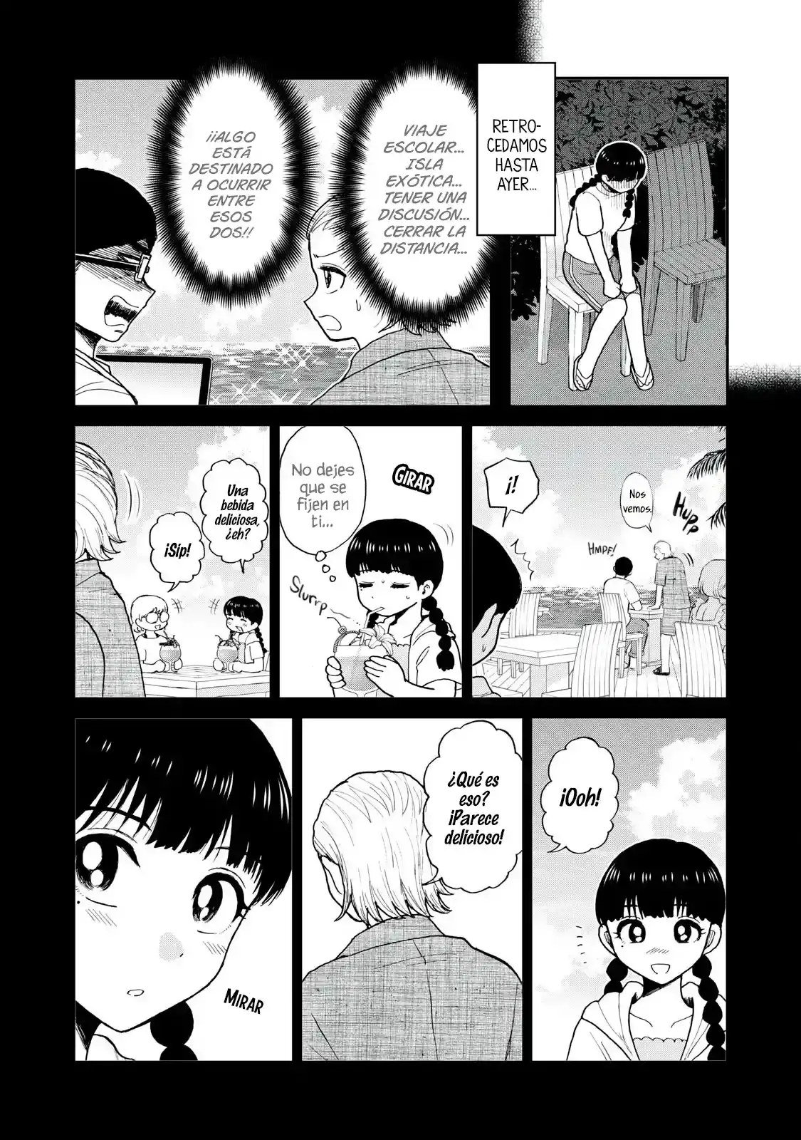Arakure Ojousama Wa MonMon Shiteiru - Capítulo 43 - Página 2 - LectorTMOo