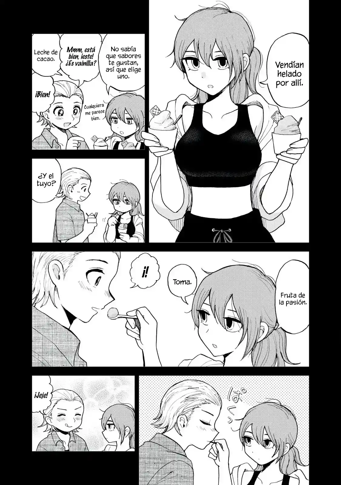Arakure Ojousama Wa MonMon Shiteiru - Capítulo 43 - Página 3 - LectorTMOo