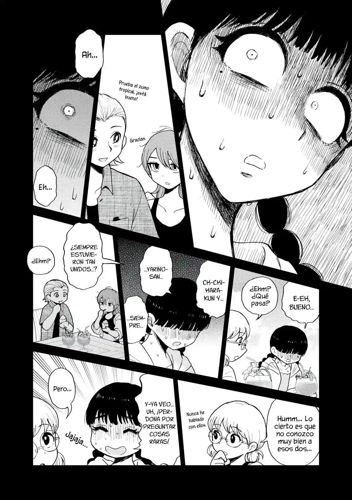 Arakure Ojousama Wa MonMon Shiteiru - Capítulo 43 - Página 4 - LectorTMOo