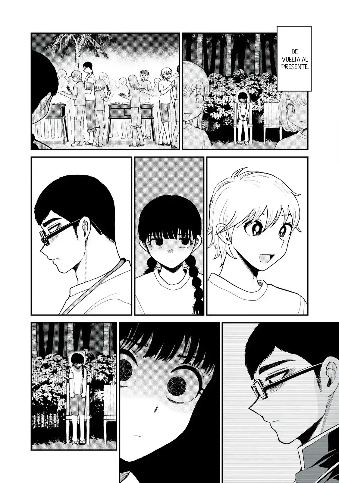 Arakure Ojousama Wa MonMon Shiteiru - Capítulo 43 - Página 6 - LectorTMOo