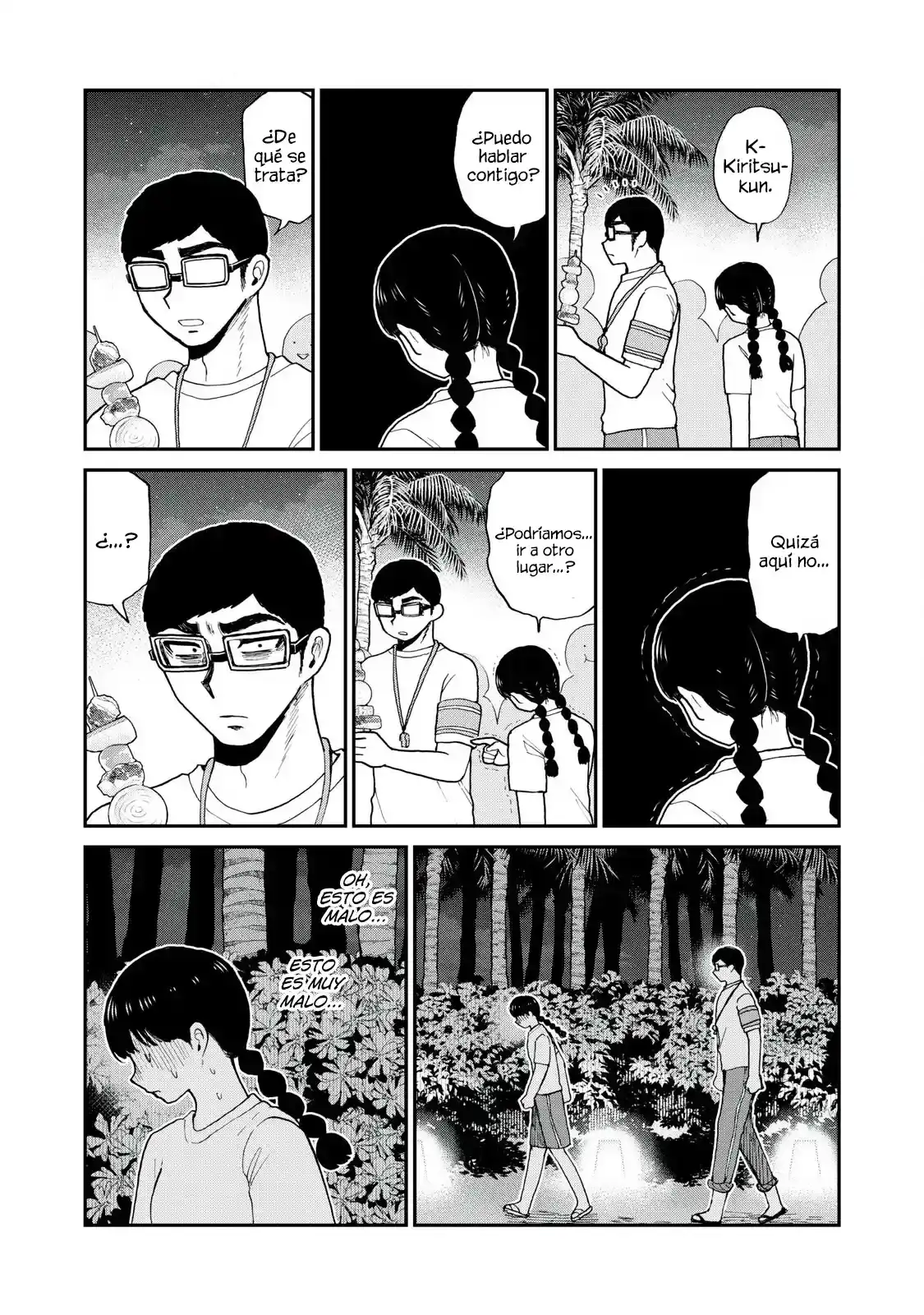 Arakure Ojousama Wa MonMon Shiteiru - Capítulo 43 - Página 7 - LectorTMOo