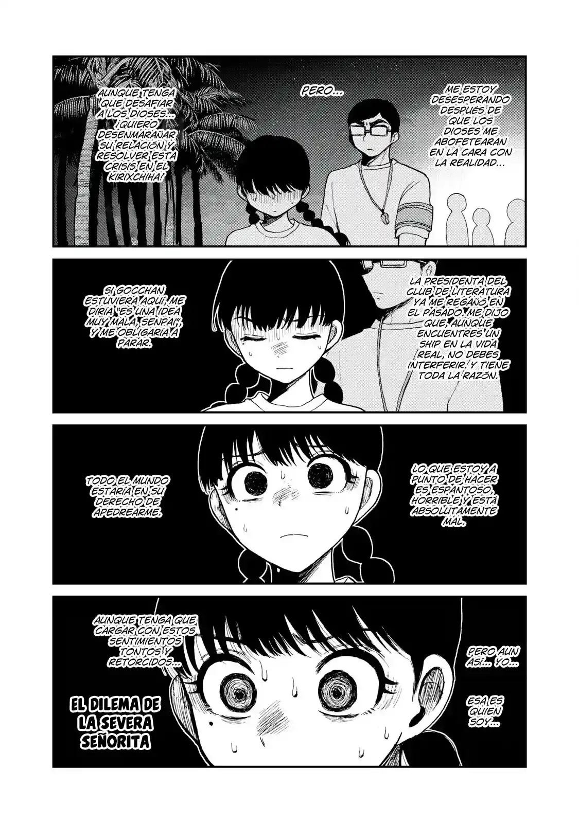 Arakure Ojousama Wa MonMon Shiteiru - Capítulo 43 - Página 8 - LectorTMOo