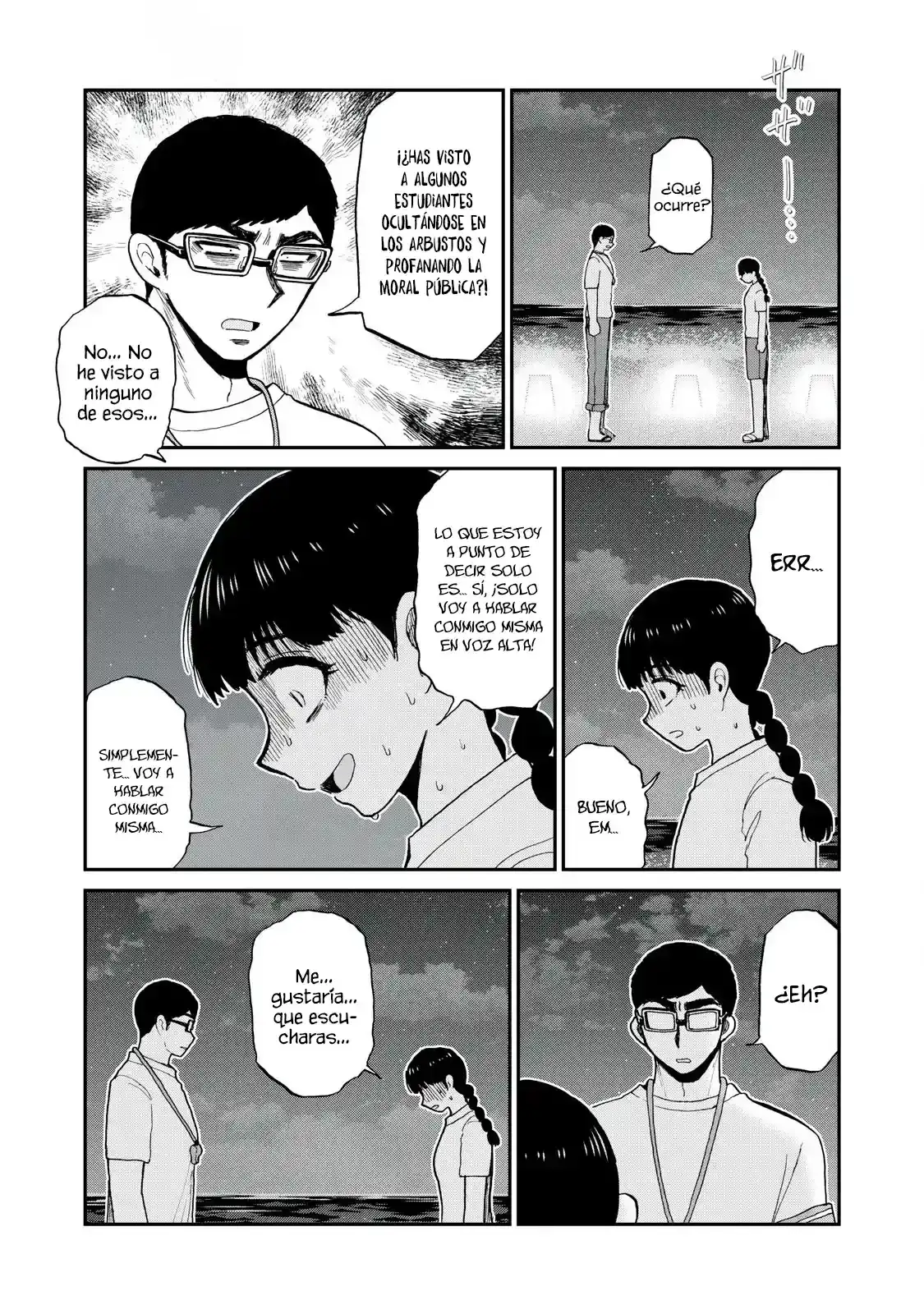 Arakure Ojousama Wa MonMon Shiteiru - Capítulo 43 - Página 9 - LectorTMOo