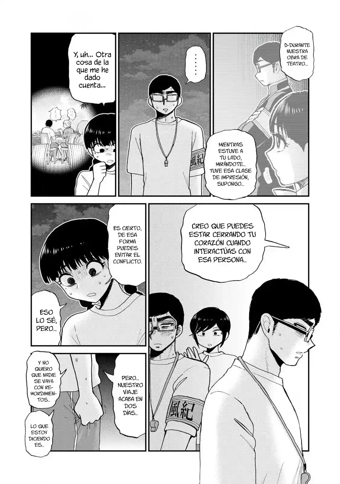 Arakure Ojousama Wa MonMon Shiteiru - Capítulo 43 - Página 11 - LectorTMOo