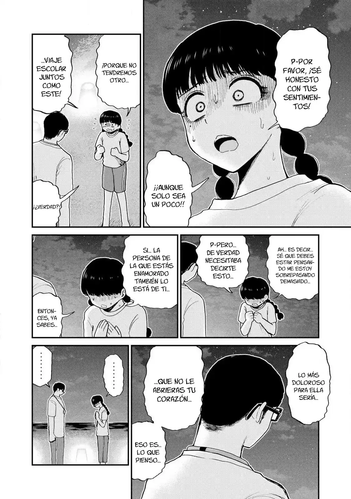 Arakure Ojousama Wa MonMon Shiteiru - Capítulo 43 - Página 12 - LectorTMOo