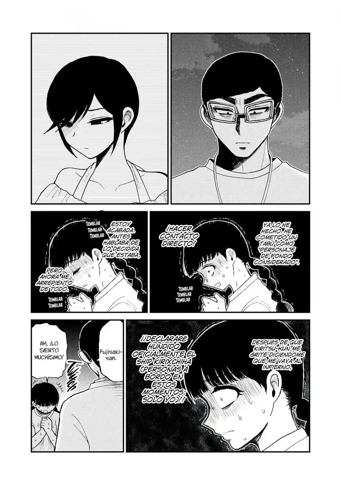 Arakure Ojousama Wa MonMon Shiteiru - Capítulo 43 - Página 13 - LectorTMOo
