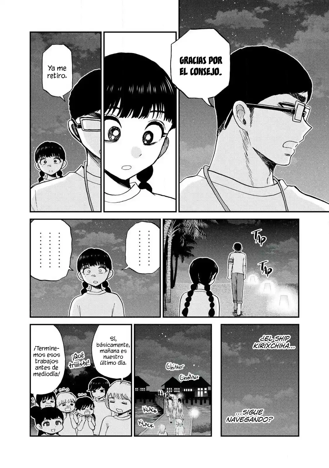 Arakure Ojousama Wa MonMon Shiteiru - Capítulo 43 - Página 14 - LectorTMOo