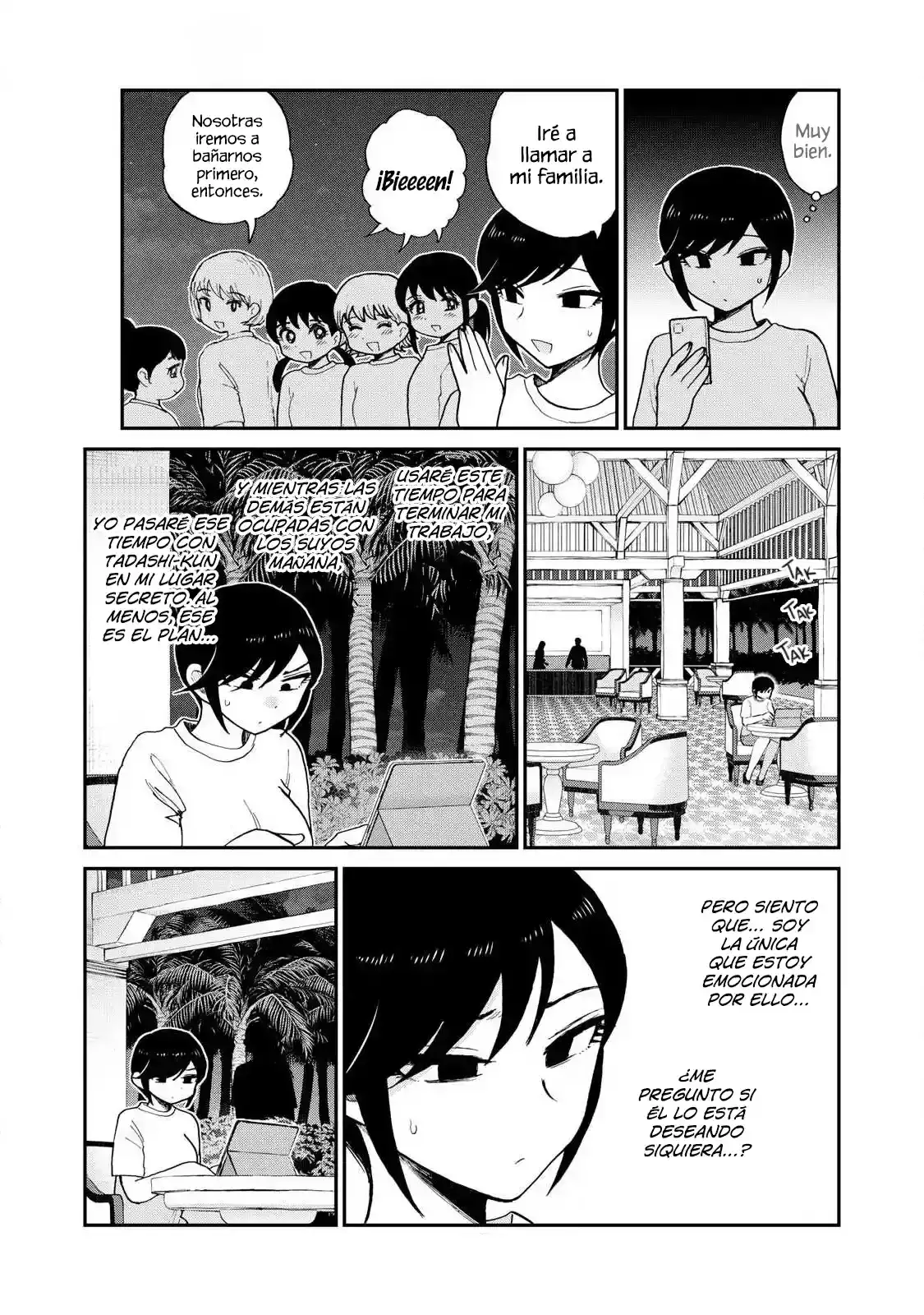 Arakure Ojousama Wa MonMon Shiteiru - Capítulo 43 - Página 15 - LectorTMOo