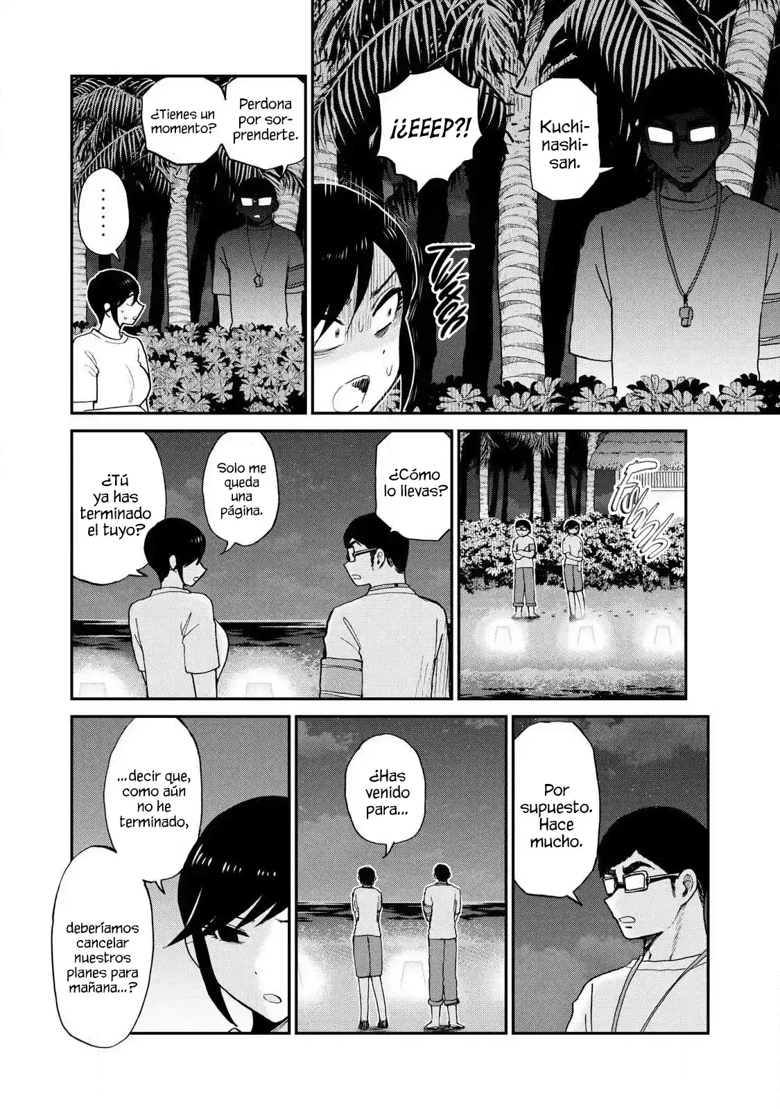 Arakure Ojousama Wa MonMon Shiteiru - Capítulo 43 - Página 17 - LectorTMOo