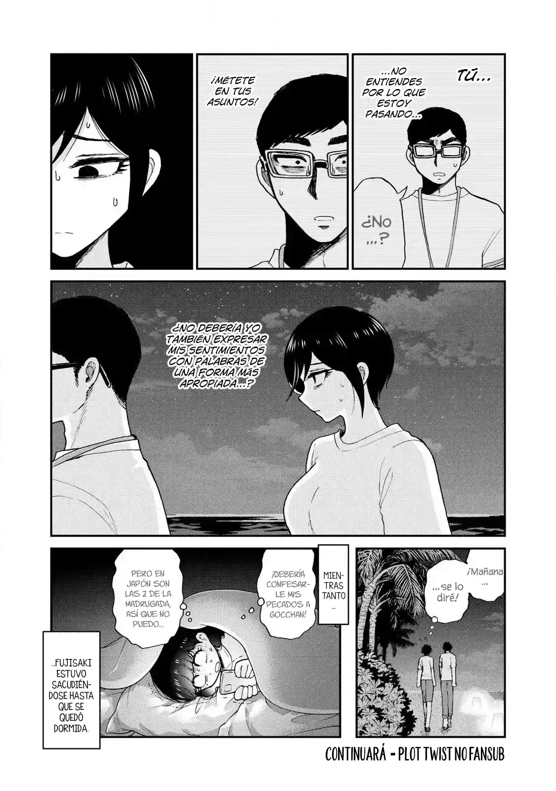 Arakure Ojousama Wa MonMon Shiteiru - Capítulo 43 - Página 20 - LectorTMOo
