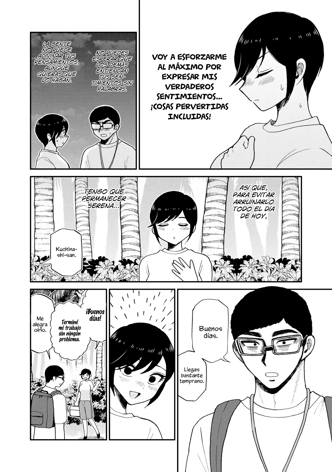 Arakure Ojousama Wa MonMon Shiteiru - Capítulo 44 - Página 2 - LectorTMOo