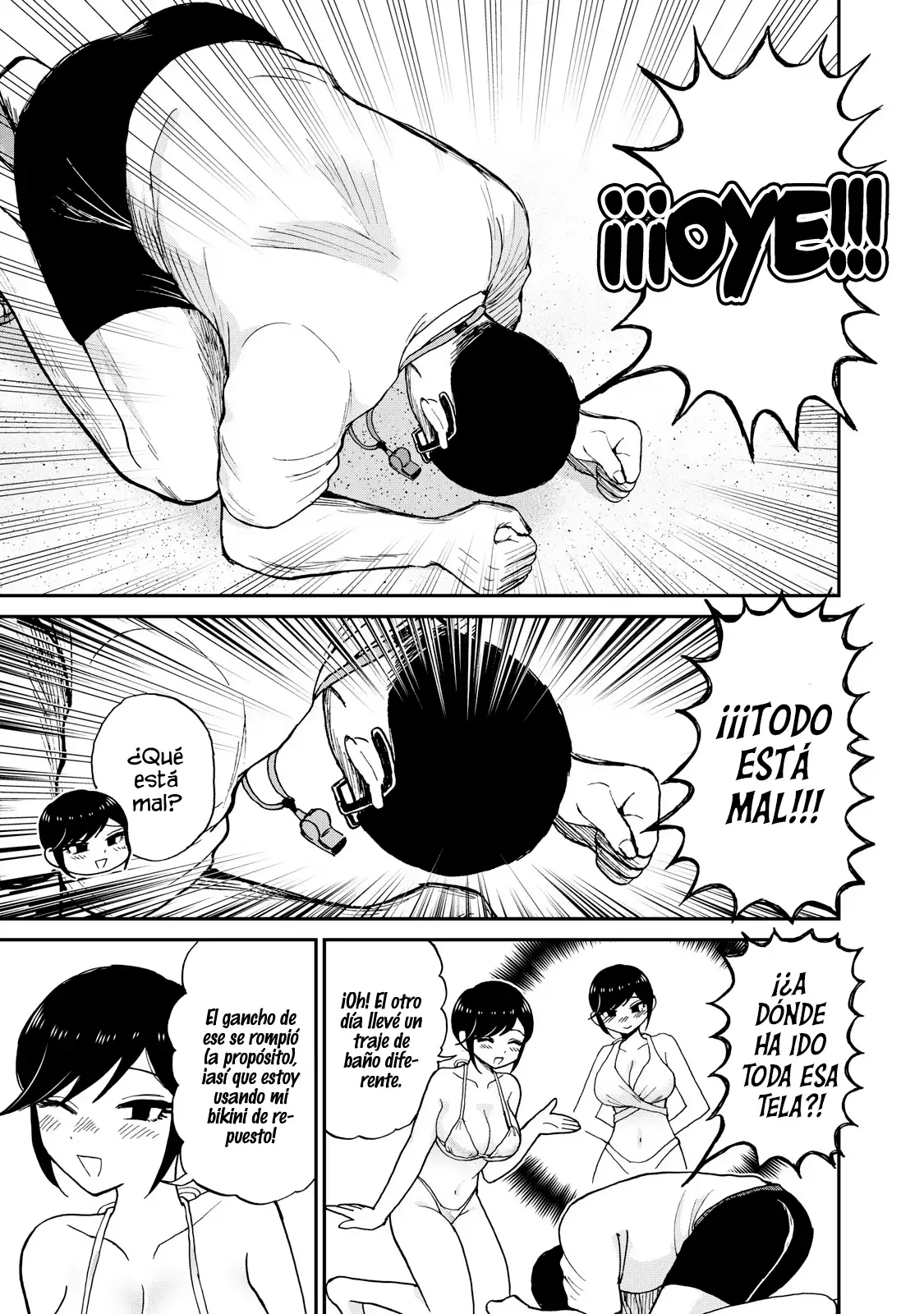 Arakure Ojousama Wa MonMon Shiteiru - Capítulo 44 - Página 7 - LectorTMOo