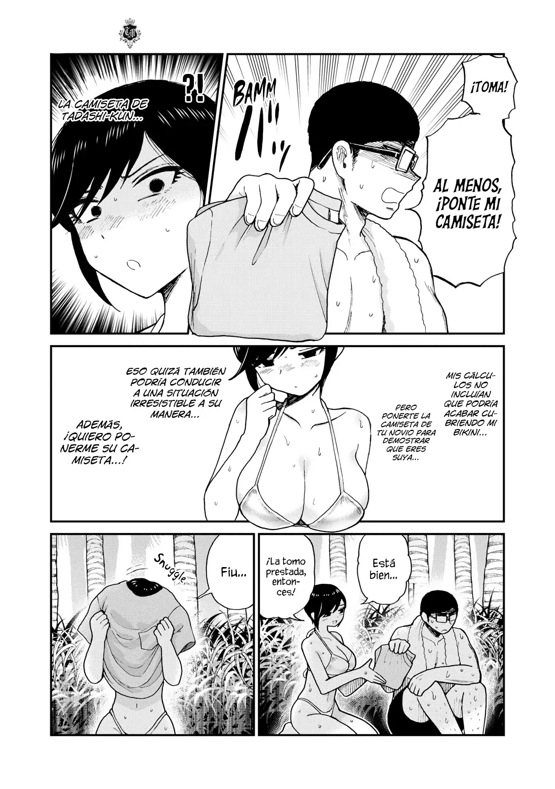 Arakure Ojousama Wa MonMon Shiteiru - Capítulo 44 - Página 13 - LectorTMOo