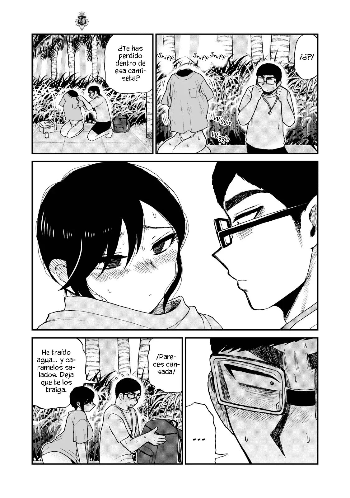 Arakure Ojousama Wa MonMon Shiteiru - Capítulo 44 - Página 15 - LectorTMOo