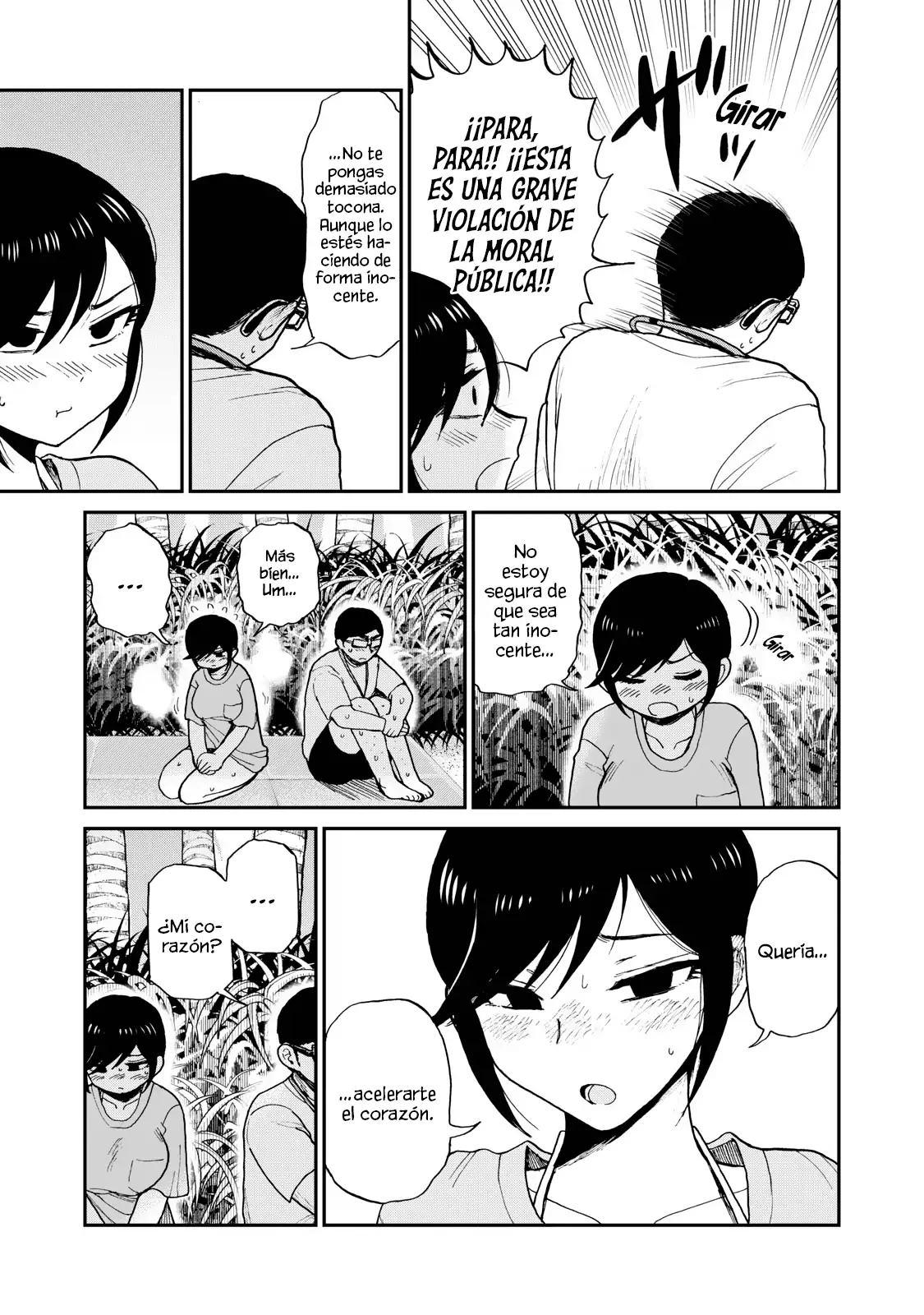 Arakure Ojousama Wa MonMon Shiteiru - Capítulo 44 - Página 17 - LectorTMOo