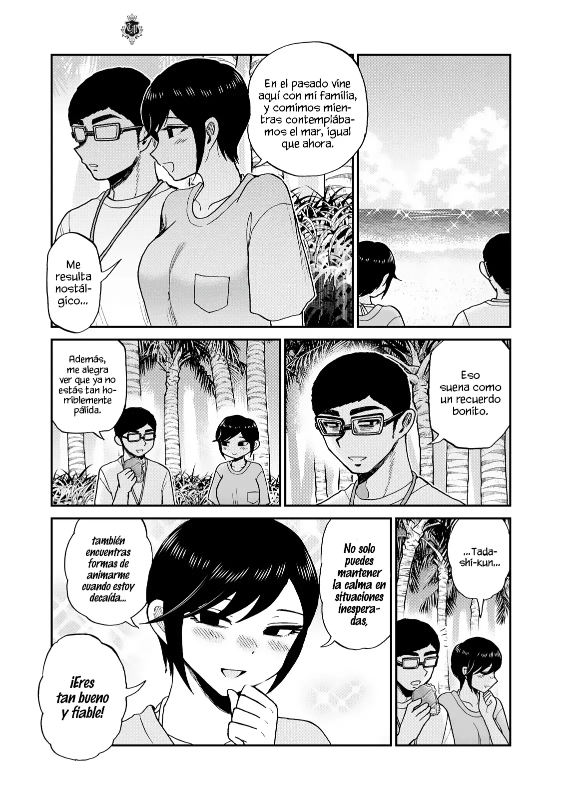 Arakure Ojousama Wa MonMon Shiteiru capítulo 45 página 5