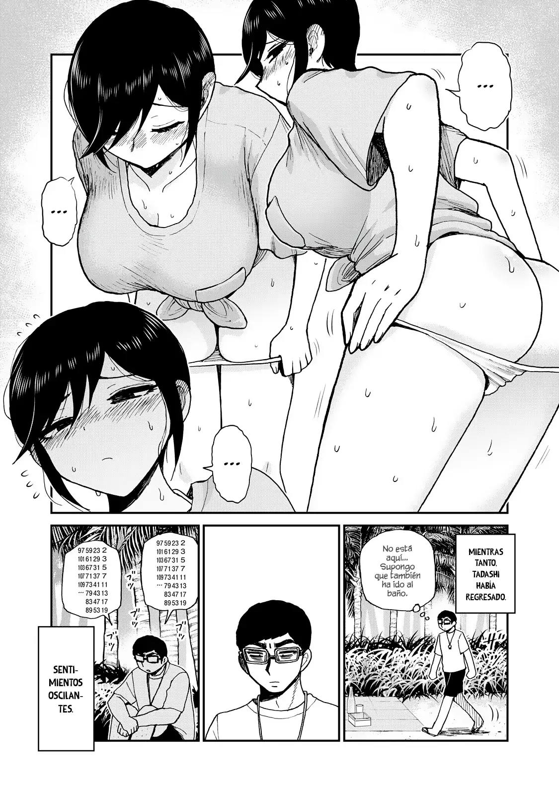 Arakure Ojousama Wa MonMon Shiteiru capítulo 45 página 10