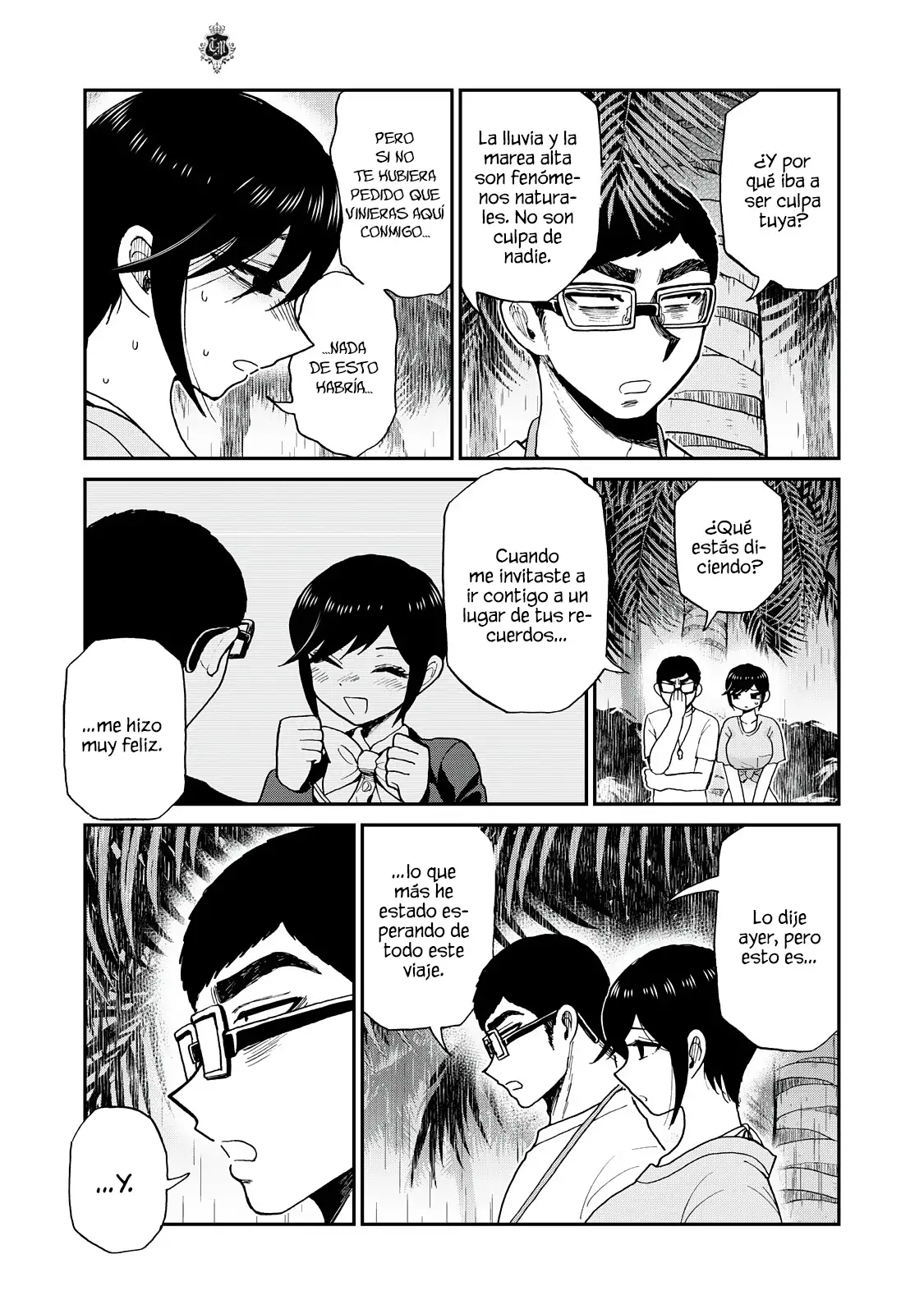 Arakure Ojousama Wa MonMon Shiteiru capítulo 45 página 13